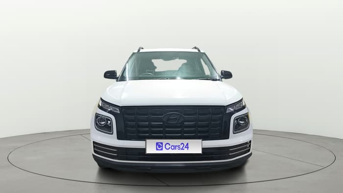 2023 Hyundai VENUE SX 1.2 KNIGHT EDITION, Petrol, Manual, 47,586 km, Front