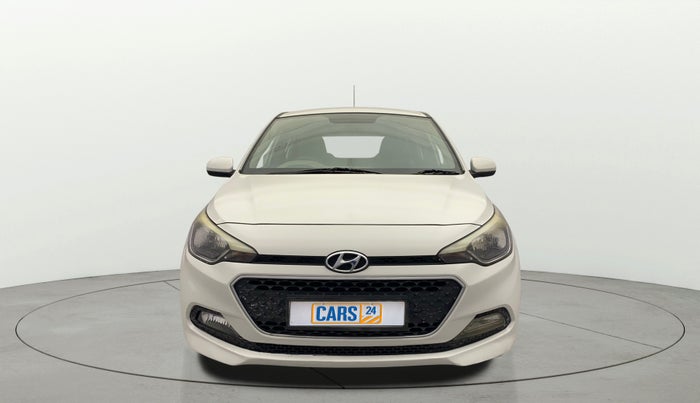 2017 Hyundai Elite i20 MAGNA EXECUTIVE 1.2, Petrol, Manual, 1,02,864 km, Front