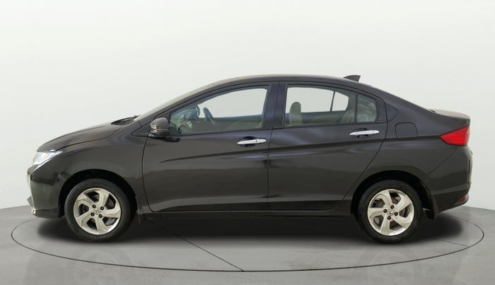 2015 Honda City 1.5L I-VTEC VX CVT, Petrol, Automatic, 1,09,208 km, Left Side