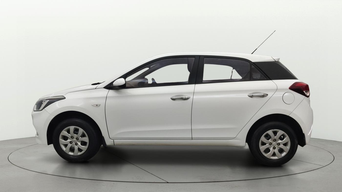 2015 Hyundai Elite i20 MAGNA 1.2, Petrol, Manual, 53,418 km, Left Side