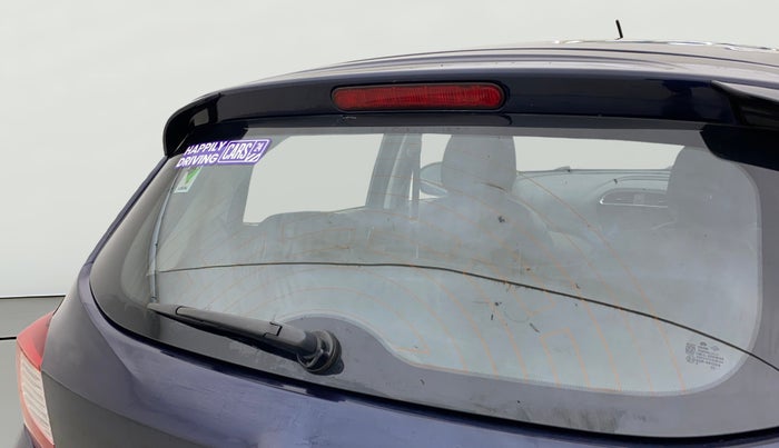 2022 Tata Tiago XZA PLUS PETROL, Petrol, Automatic, 58,822 km, Rear Wiper