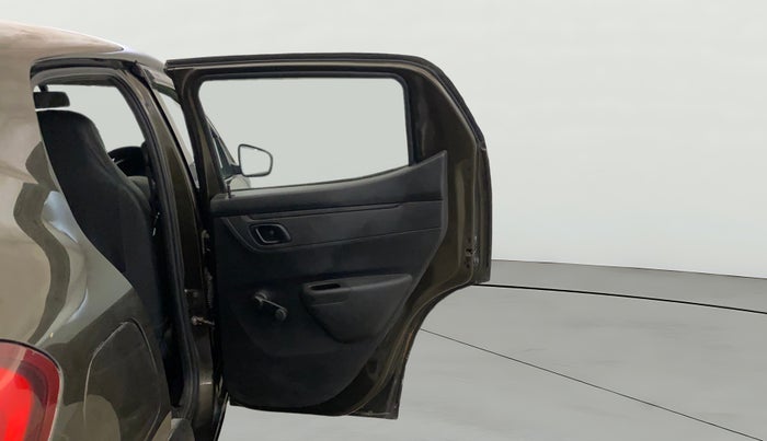 2019 Renault Kwid RXL, Petrol, Manual, 46,915 km, RHS Rear Door