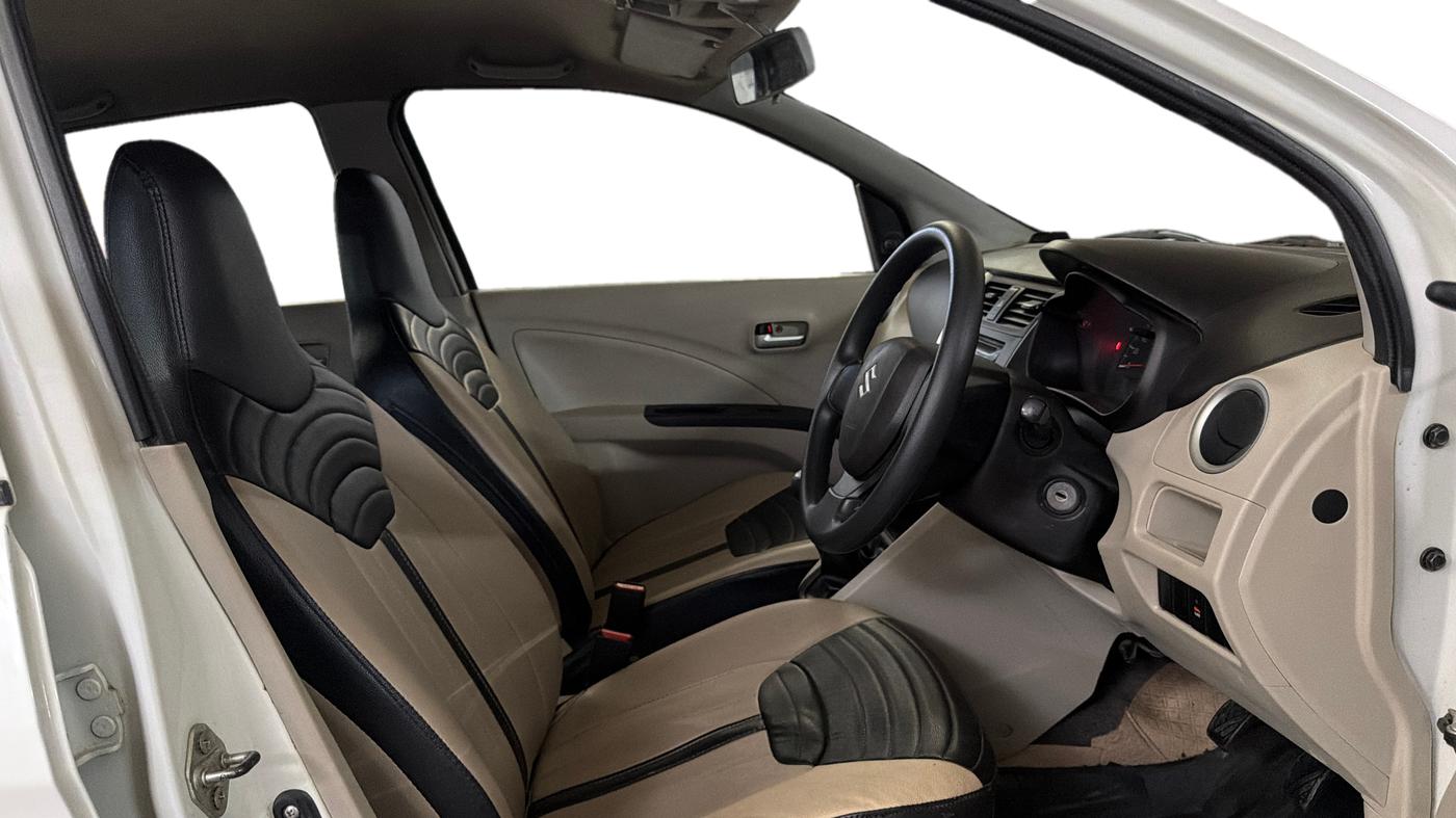 2018 Maruti Celerio VXI, Petrol, Manual, 66,296 km, Right Side Front Door Cabin