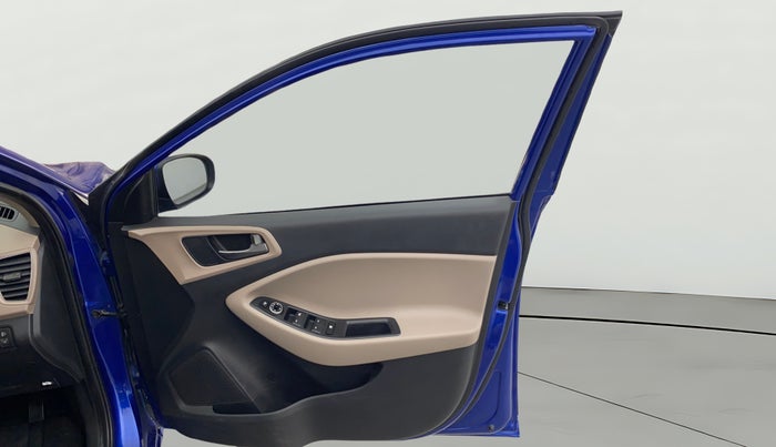 2016 Hyundai Elite i20 ASTA 1.2 (O), Petrol, Manual, 75,828 km, RHS Front Door