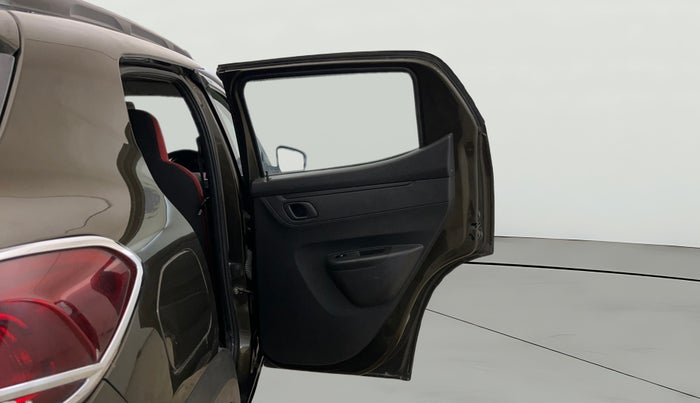 2021 Renault Kwid RXT 1.0 (O), Petrol, Manual, 36,103 km, RHS Rear Door