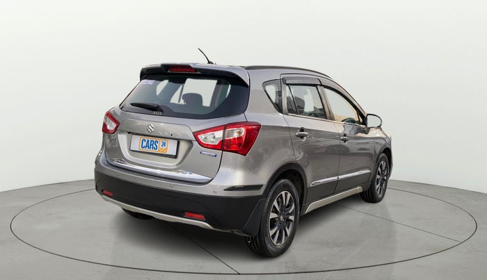 2020 Maruti S Cross ZETA 1.5, Petrol, Manual, 1,07,423 km, Right Back Diagonal