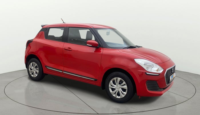 2018 Maruti Swift VXI AMT, Petrol, Automatic, 51,586 km, Right Front Diagonal