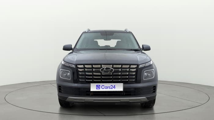2023 Hyundai VENUE SX (O) 1.0 TURBO DCT, Petrol, Automatic, 10,582 km, Front