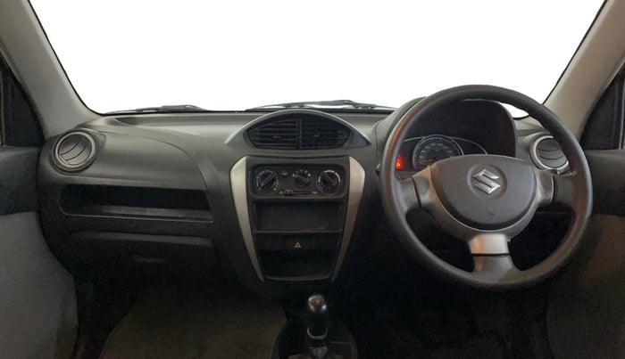 2019 Maruti Alto 800 LXI, Petrol, Manual, 39,876 km, Dashboard