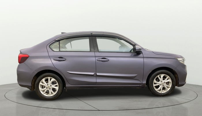 2020 Honda Amaze 1.2L I-VTEC VX, Petrol, Manual, 1,03,024 km, Right Side View