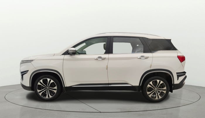 2021 MG HECTOR SHARP 1.5 PETROL CVT, Petrol, Automatic, 65,599 km, Left Side