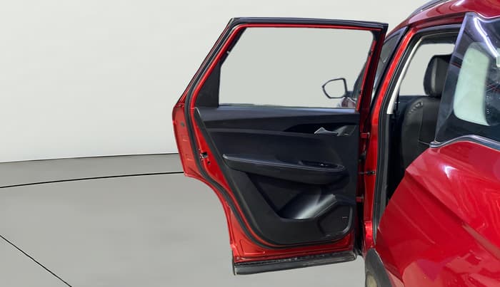 2020 MG HECTOR SHARP 1.5 DCT PETROL, Petrol, Automatic, 36,054 km, LHS Rear Door