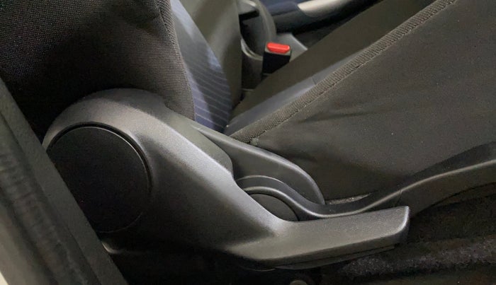 2020 Maruti Baleno ALPHA PETROL 1.2, Petrol, Manual, 55,413 km, Driver Side Adjustment Panel