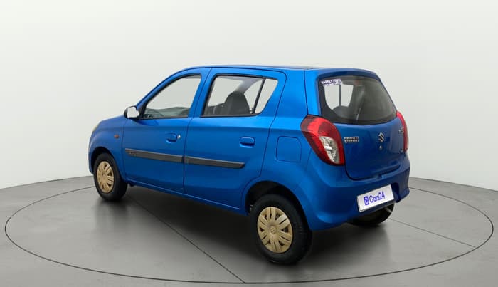 2016 Maruti Alto 800 LXI, Petrol, Manual, 79,044 km, Left Back Diagonal