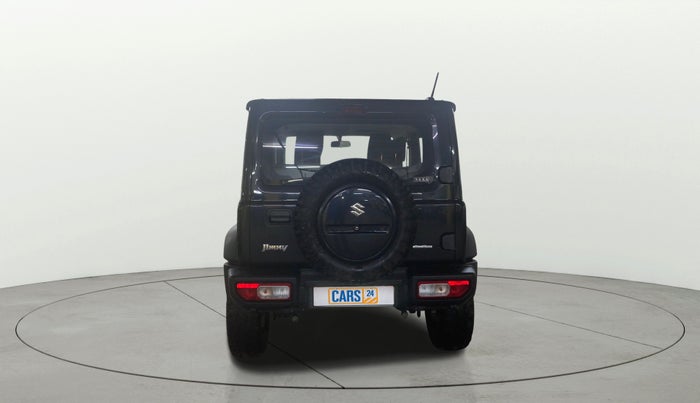 2023 Maruti JIMNY ZETA ALL GRIP PRO , Petrol, Manual, 7,109 km, Back/Rear