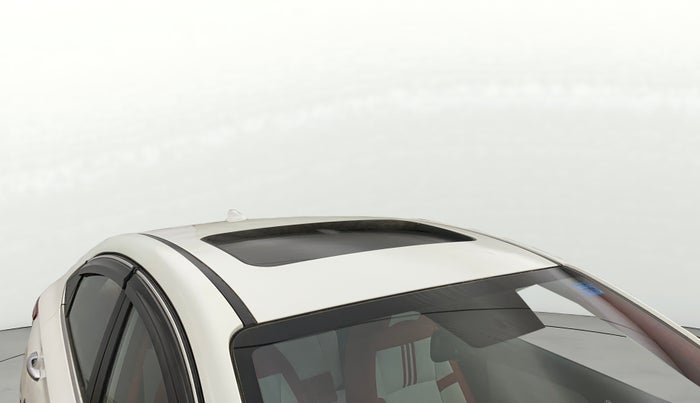 2022 Hyundai Verna SX (O)1.5 VTVT, CNG, Manual, 60,708 km, Roof