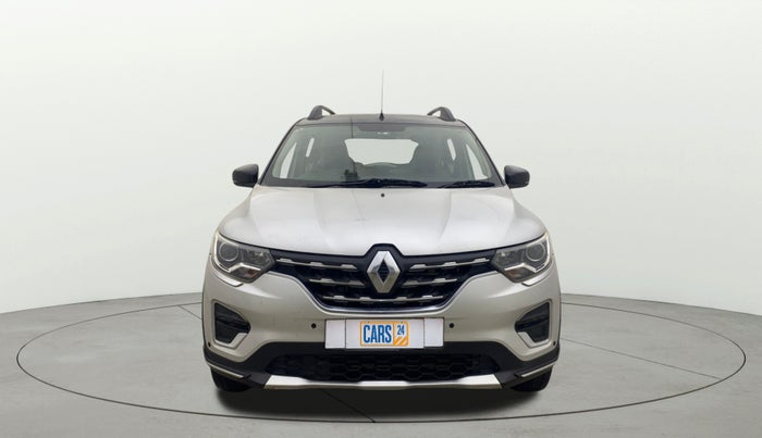 2021 Renault TRIBER RXZ AMT, Petrol, Automatic, 40,183 km, Front