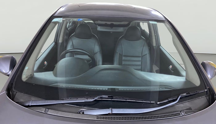 2017 Hyundai Grand i10 SPORTZ 1.2 KAPPA VTVT, CNG, Manual, 1,07,596 km, Front Windshield