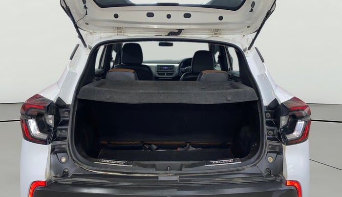 2021 Renault Kiger RXL MT, Petrol, Manual, 44,048 km, Boot Open Zoomed View