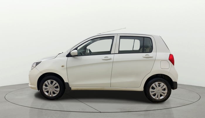 2017 Maruti Celerio VXI AMT, Petrol, Automatic, 18,416 km, Left Side
