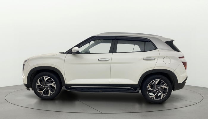 2020 Hyundai Creta SX (O) 1.5 DIESEL, Diesel, Manual, 60,452 km, Left Side