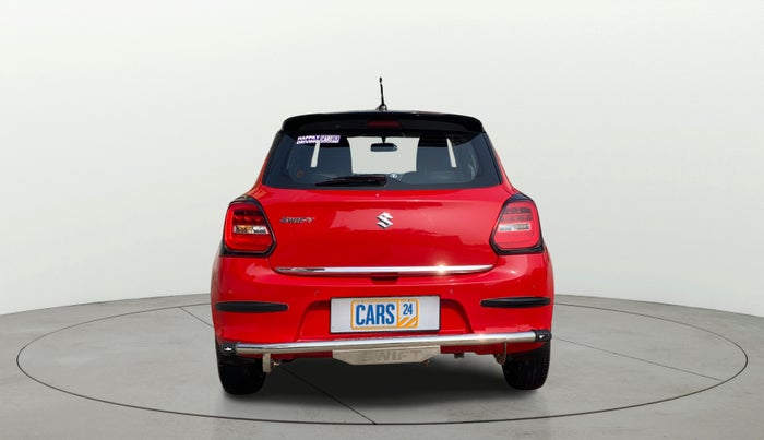 2023 Maruti Swift ZXI PLUS AMT, Petrol, Automatic, 46,115 km, Back/Rear