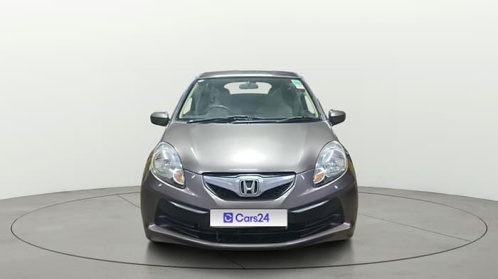 2014 Honda Brio S MT, Petrol, Manual, 83,160 km, Front