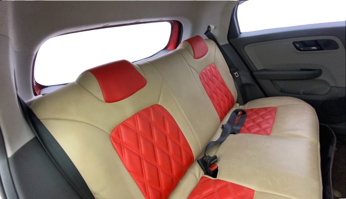 2020 Tata ALTROZ XT PETROL, Petrol, Manual, 35,713 km, Right Side Rear Door Cabin