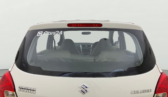 2018 Maruti Celerio VXI, CNG, Manual, 72,758 km, Rear Windshield