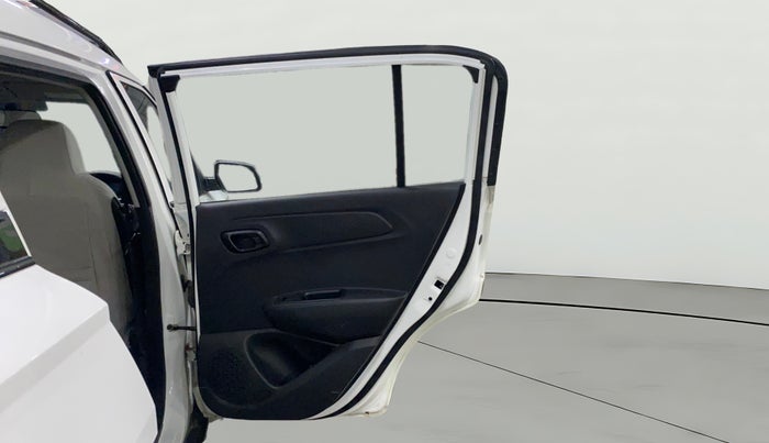 2024 Hyundai EXTER S Plus 1.2 AMT, Petrol, Automatic, 11,650 km, RHS Rear Door