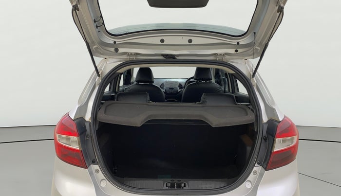 2017 Ford New Figo TITANIUM 1.2 PETROL MT, Petrol, Manual, 49,019 km, Boot Open Zoomed View