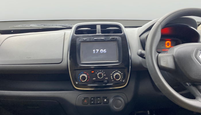 2016 Renault Kwid RXT 0.8, Petrol, Manual, 39,456 km, Air Conditioner