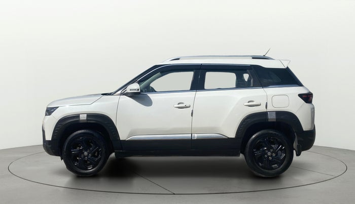 2023 Maruti BREZZA ZXI AT SMART HYBRID, Petrol, Automatic, 60,097 km, Left Side