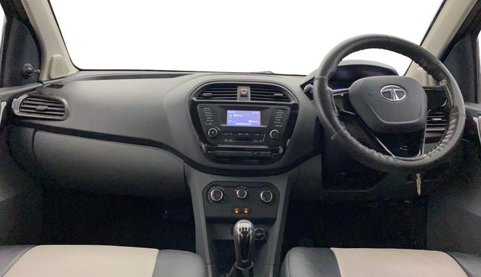2018 Tata TIGOR XM PETROL, Petrol, Manual, 78,274 km, Dashboard