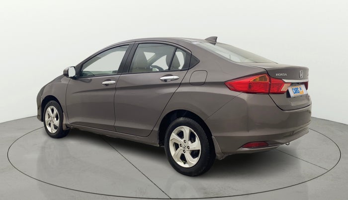 2015 Honda City 1.5L I-VTEC V MT, Petrol, Manual, 1,17,265 km, Left Back Diagonal