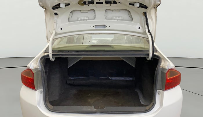 2015 Honda City 1.5L I-VTEC S MT, Petrol, Manual, 74,109 km, Boot Open Zoomed View