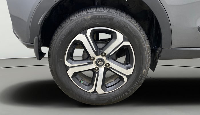 2023 Tata NEXON XZA PLUS PETROL, Petrol, Automatic, 27,603 km, Right Rear Wheel