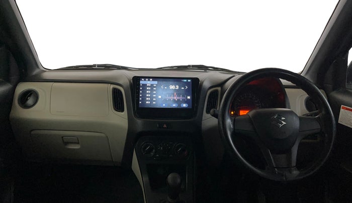 2023 Maruti New Wagon-R LXI CNG 1.0, CNG, Manual, 37,256 km, Dashboard