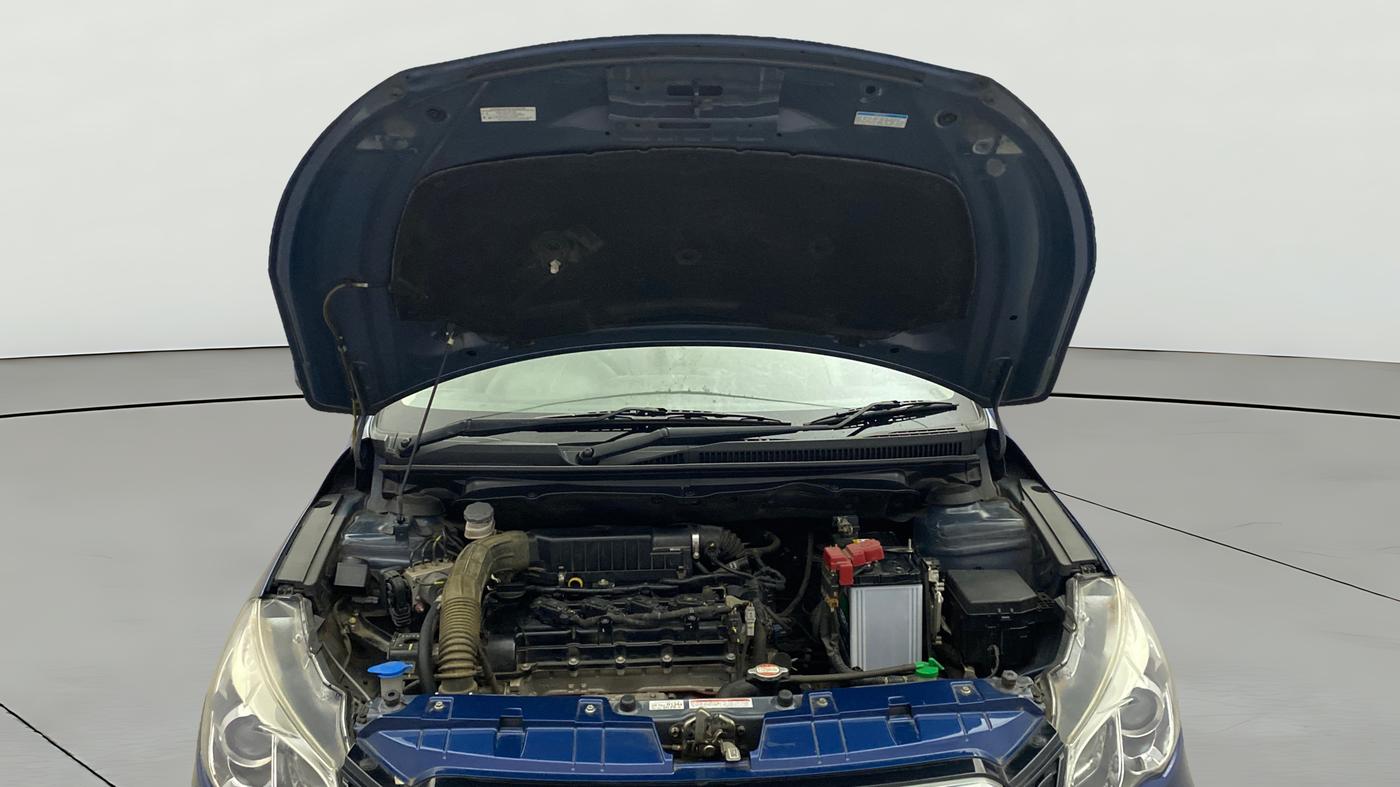 2021 Maruti Ciaz SIGMA 1.5 SHVS MT  PETROL, Petrol, Manual, 31,012 km, Open Bonet