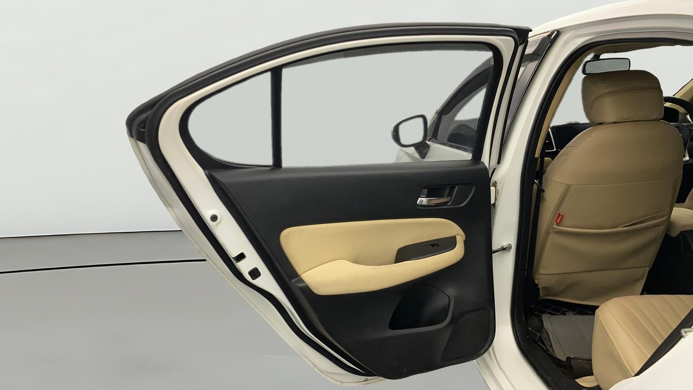 2021 Honda City 1.5L I-DTEC VX, Diesel, Manual, 45,233 km, LHS Rear Door