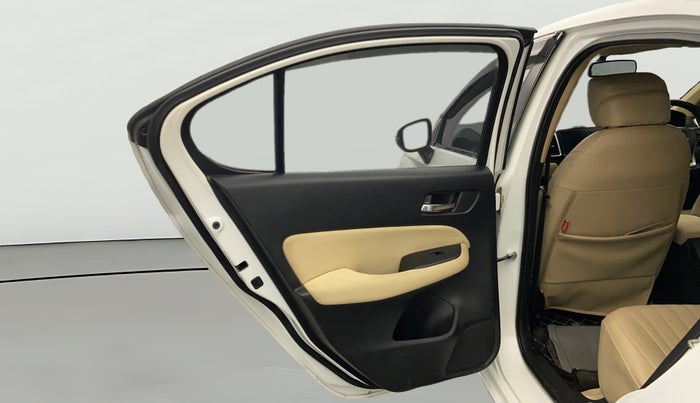 2021 Honda City 1.5L I-DTEC VX, Diesel, Manual, 45,233 km, LHS Rear Door