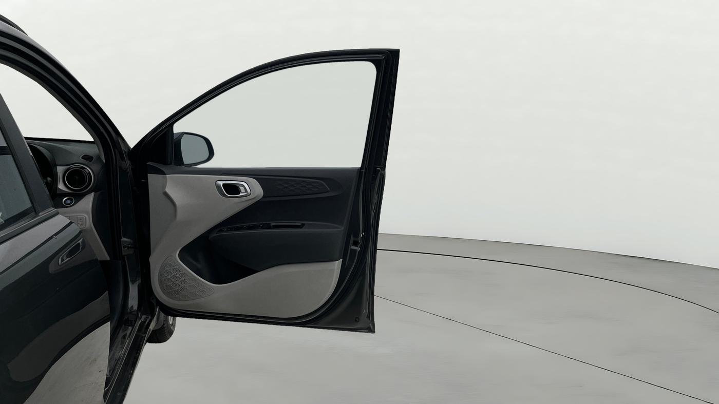 2024 Hyundai GRAND I10 NIOS ASTA AMT 1.2 KAPPA VTVT, Petrol, Automatic, 22,794 km, RHS Front Door