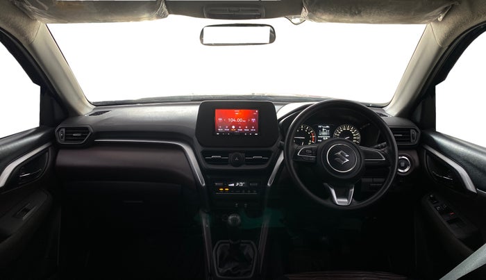 2024 Maruti Grand Vitara SIGMA SMART HYBRID, Petrol, Manual, 25,788 km, Dashboard