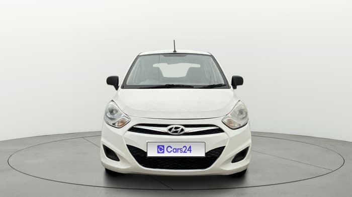 2014 Hyundai i10 MAGNA 1.1, Petrol, Manual, 79,645 km, Front