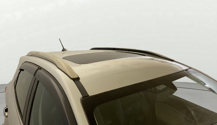 2021 Ford Ecosport TITANIUM 1.5L PETROL, Petrol, Manual, 74,020 km, Roof