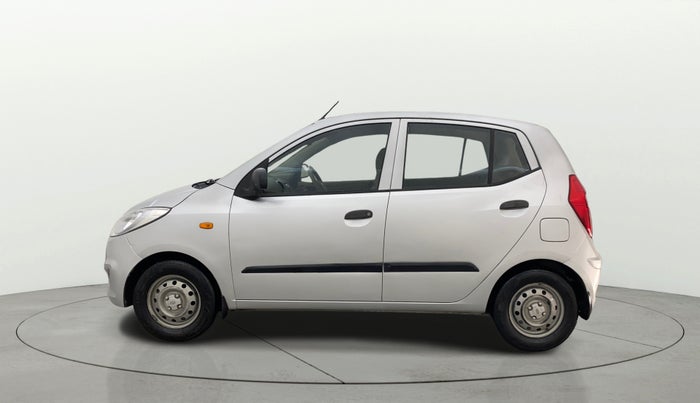 2013 Hyundai i10 ERA 1.1, Petrol, Manual, 63,448 km, Left Side