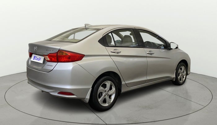 2016 Honda City 1.5L I-VTEC VX CVT, Petrol, Automatic, 95,237 km, Right Back Diagonal