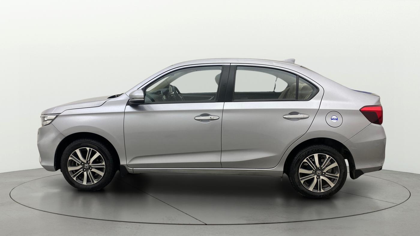 2021 Honda Amaze 1.2L I-VTEC VX CVT, Petrol, Automatic, 27,660 km, Left Side