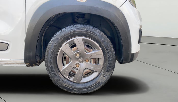 2016 Renault Kwid RXT 1.0, Petrol, Manual, 51,246 km, Right Front Wheel