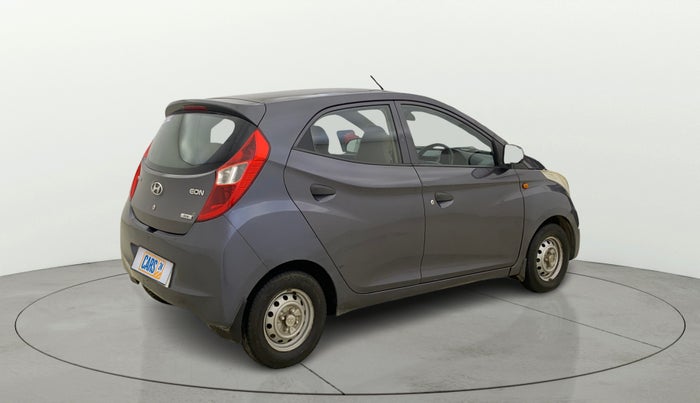 2014 Hyundai Eon ERA +, Petrol, Manual, 37,574 km, Right Back Diagonal